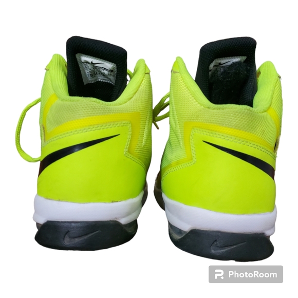 Nike Air Max " Stutter Step 2 " Basketball shoe Sneaker Youth size 6 - Picture 7 of 12